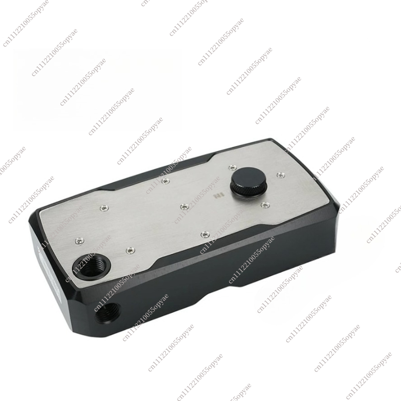 Pc Water Cooling - Penutup Pompa Ganda Seri D5, Penutup
