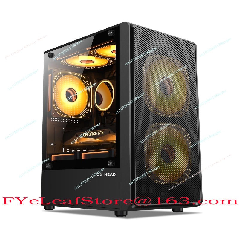 Pc Gaming Fullset - I3 set peralatan komputer kustom pc