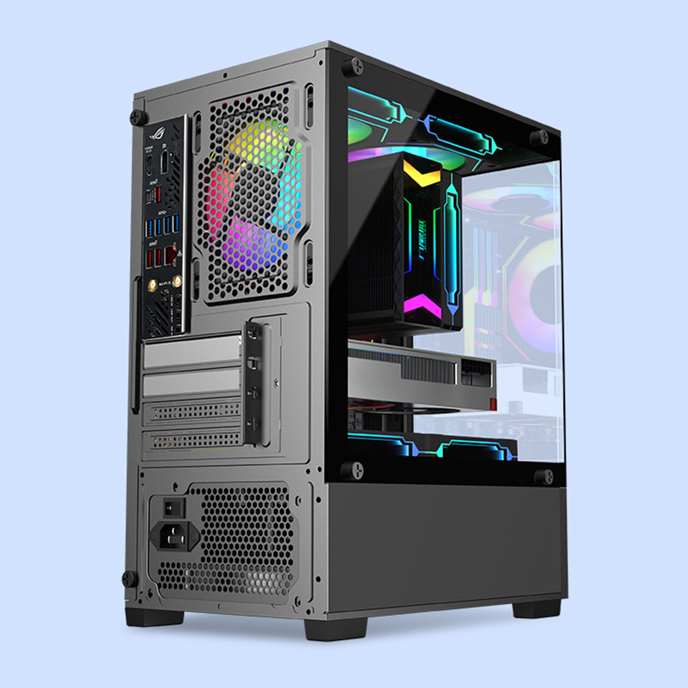Pc Gaming Liquid - PC Desktop Gaming Meegopad I9 13900K