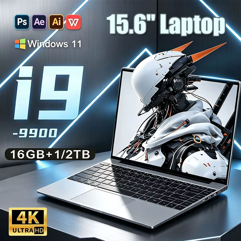 Pc Gaming Intel - Laptop BARU 15.6' Intel Core I9-9900