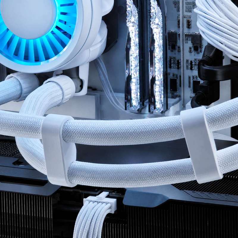 Klip Penjepit Tabung Pendingin - Pc Water Cooling ulasan dan harga