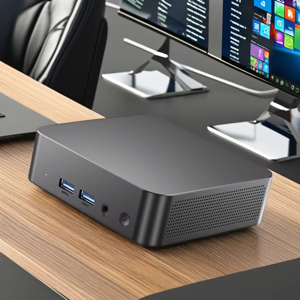 Mini PC Intel Core i9 8950HK 1 - Pc Gaming Intel ulasan dan harga