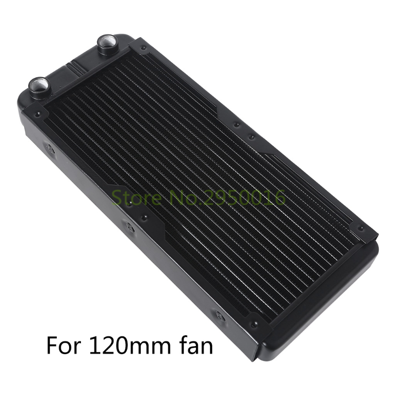 240Mm 10/18 Tabung Komputer Pe - Pc Water Cooling ulasan dan harga