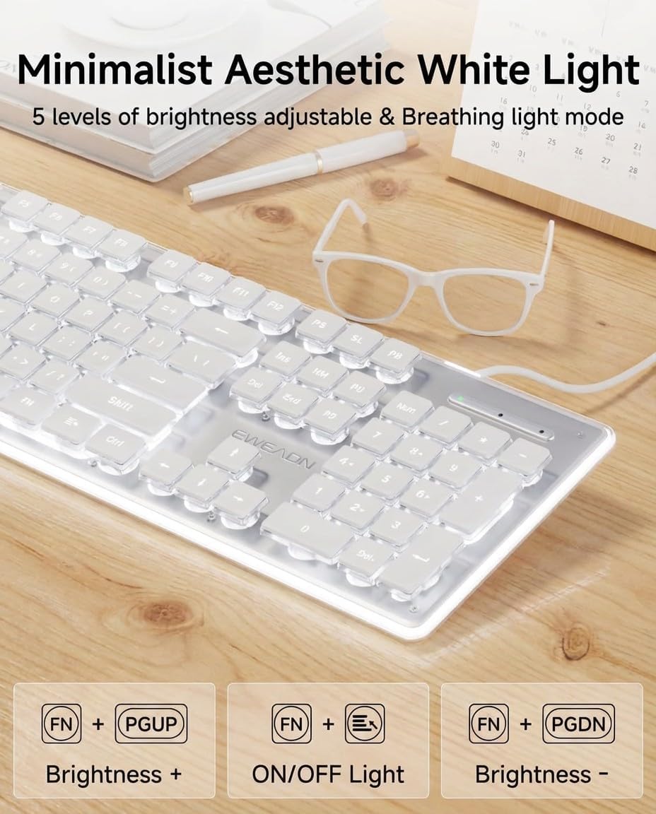 Keyboard USB Berkabel dengan P - Pc Gaming Fullset ulasan dan harga