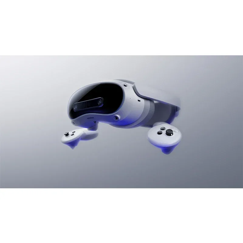 PICO 4 Kacamata VR Nirkabel 3D - Vr Headset Pc ulasan dan harga