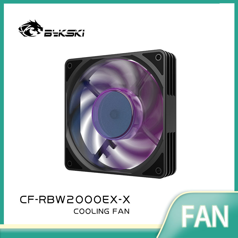 Kipas Bykski CF-RBW2000EX-X 12 - Pc Water Cooling ulasan dan harga