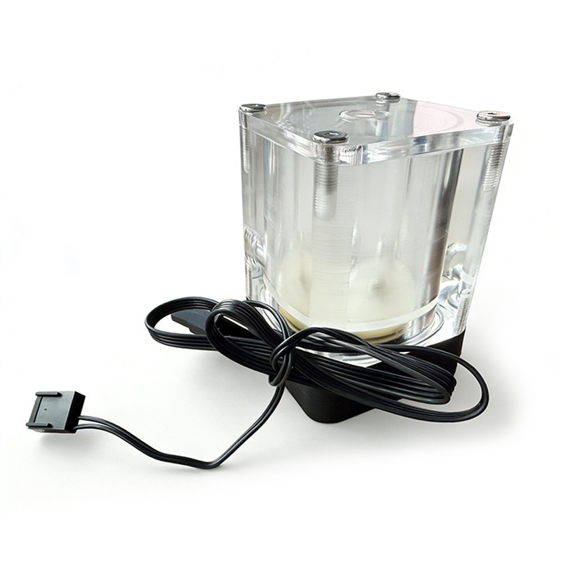 Kombo Reservoir Pompa Senyap T - Pc Water Cooling ulasan dan harga