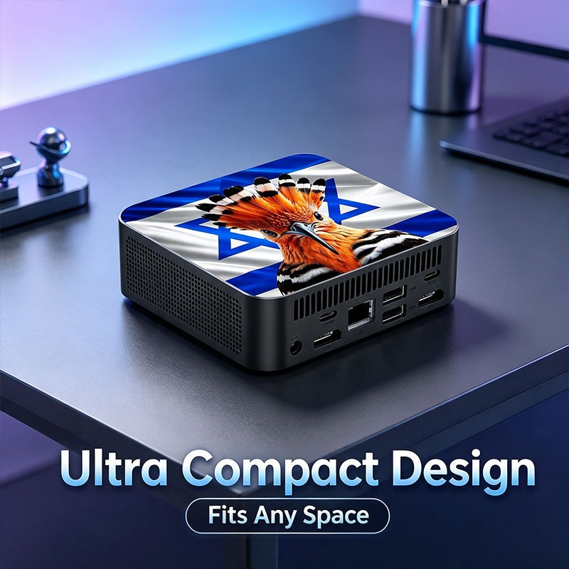 Mini PC Gaming Portabel Berkin - Pc Gaming Intel ulasan dan harga